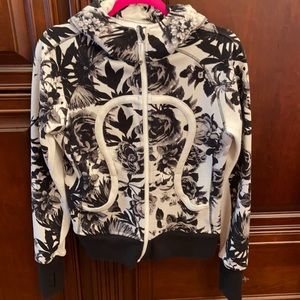 Lululemon Hoodie jacket